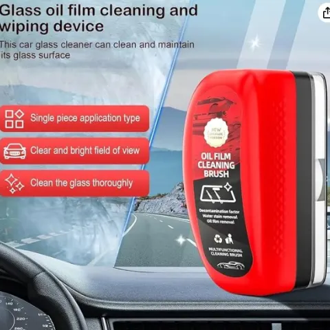 Glass Coating for Windshield, Prevents Rain and Fog L1b sku-4070