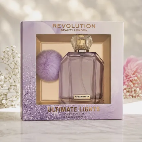 Revolution Ultimate Lights Eau de Toilette – Floral Women's Fragrance