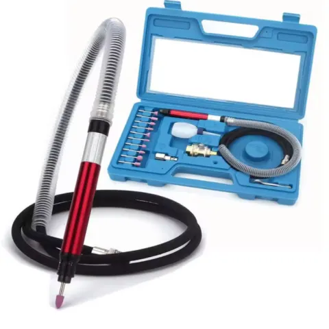 Air Micro Die Pencil Grinder Professional 65,000 RPM High Speed RRP £140.00