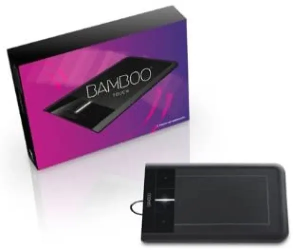 Bamboo Wirless Touchpad L 1
