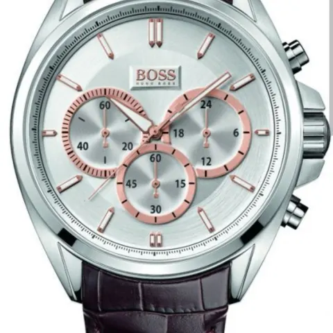 Hugo Boss Mens' Chronograph Watch 1512881