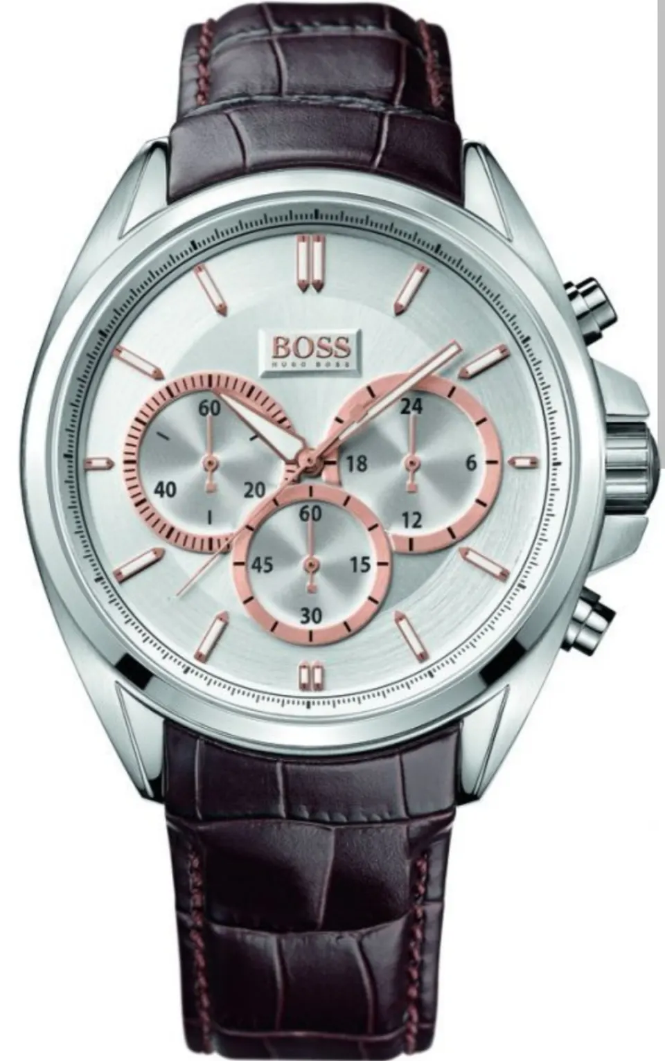 Hugo Boss Mens' Chronograph Watch 1512881