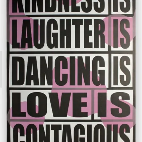 Aida Wilde, Love Is Contagious