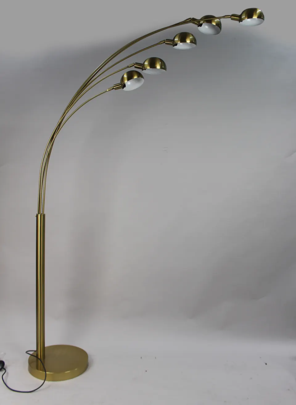 Large Retro Style Contemporary Standard Lamp