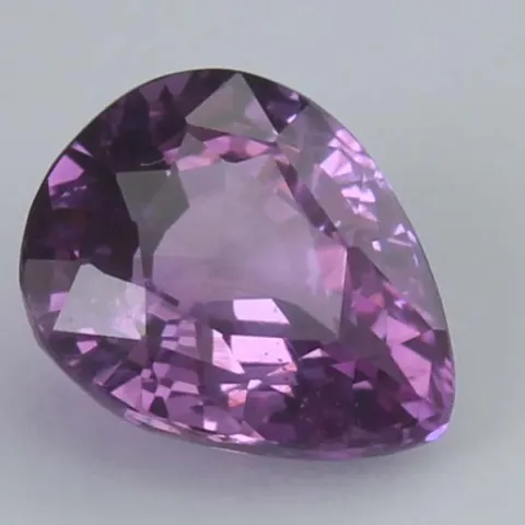 Purple Sapphire, 1.53 CT