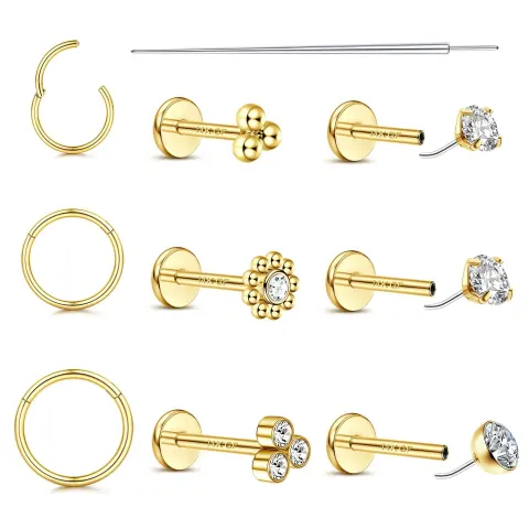 11 x Various Jewellery Items Lb1a