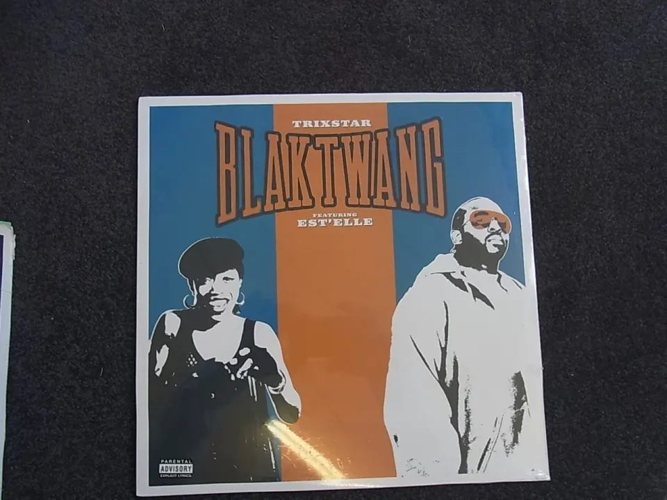 Banksy Limited Edition Record Cover (With Record) Collectors Piece Exhibited In Museums
