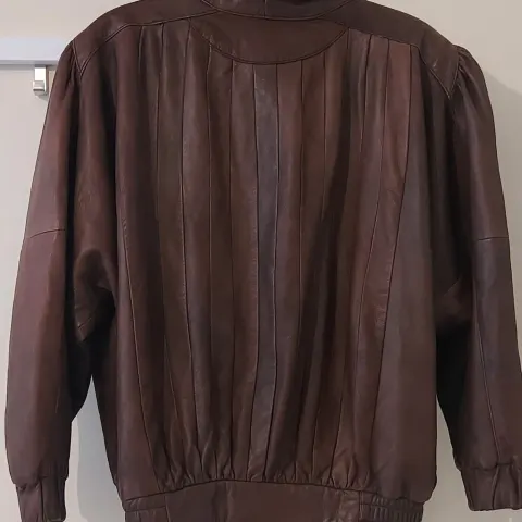Gents Leather Jacket
