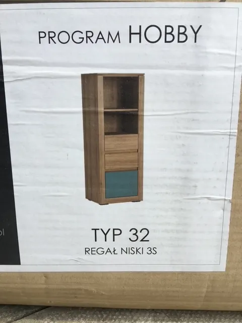 Hobby Display/ Storage Unit RRP £129.00