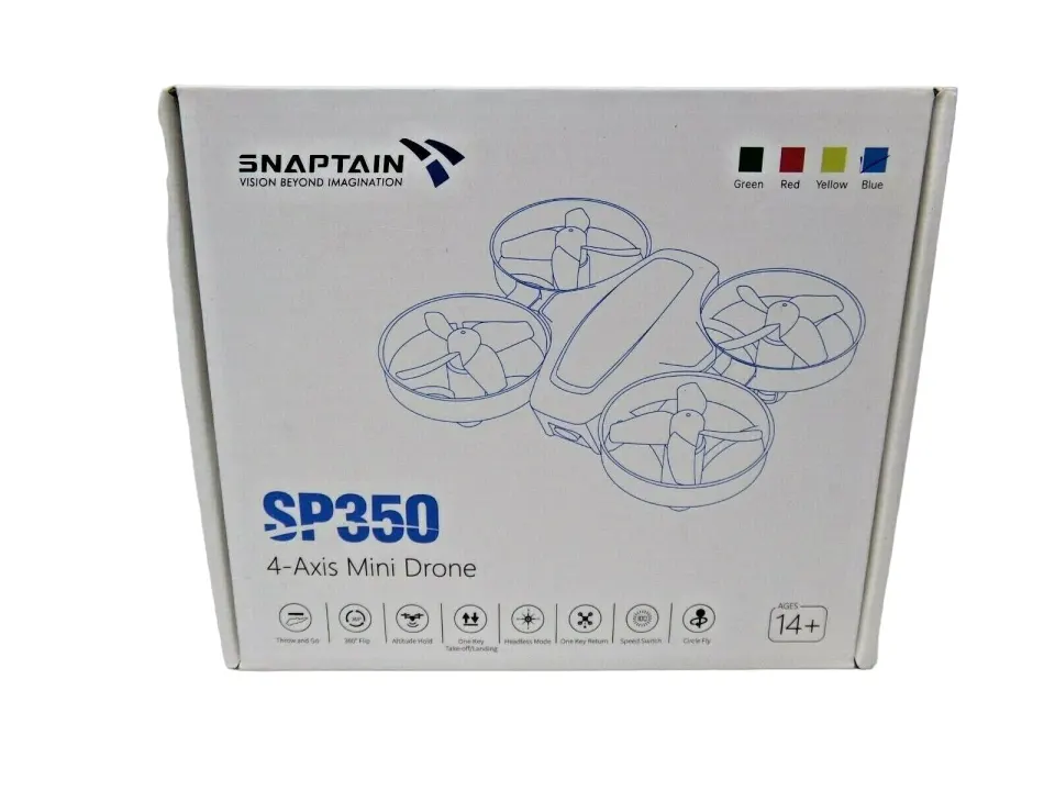 SNAPTAIN SP350 Mini Drone