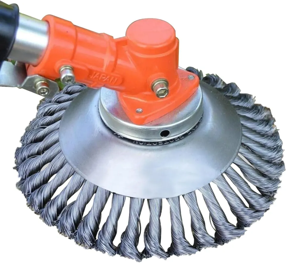 Wire Grass Trimmer Cutter Head,Strimmer Head, 200 x 25.4 mm L3b sku-4185