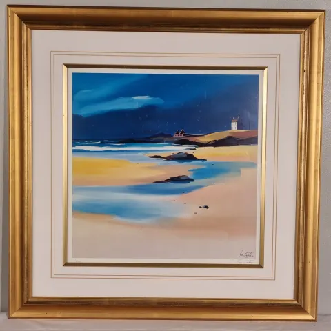 Pam Carter DA PAI, Signed  Limited Edition