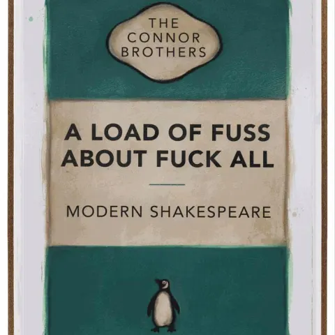 The Connor Brothers, A Load of Fuss, 2022