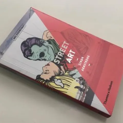 DFace ‘Street Art’ by Simon Armstrong, Hip Hop to Sotherbys, USA to UK, Worldwide, 1st Edition, 2019