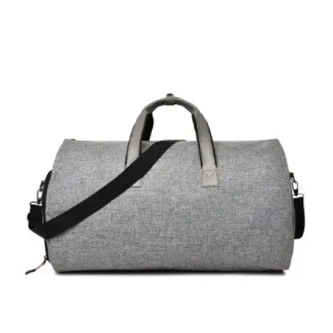 Convertible Carry On Duffel Bag with Shoulder Strap RRP £34.99 Lb33