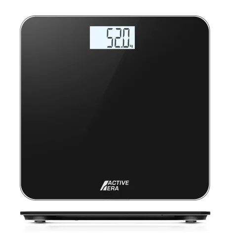 Active Era Bathroom Scales RRP £23.99 L24b