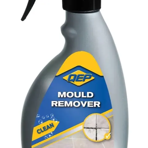 5 x QEP Mould remover, 0.5L RRP £5.25 ea