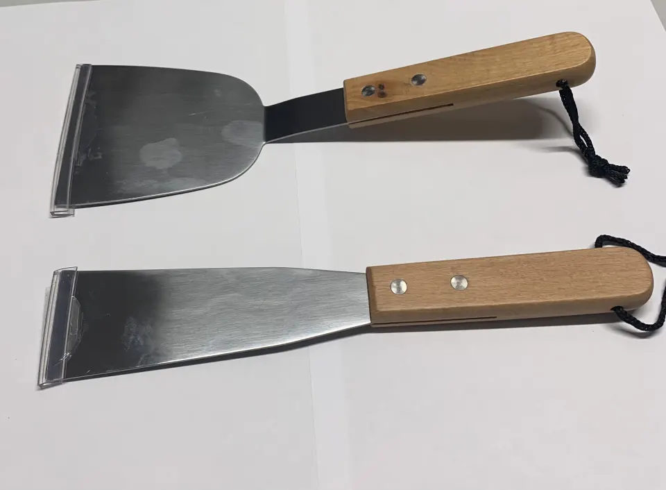 9 x 2 Piece BBQ Spatula Set RRP 14.99 ea