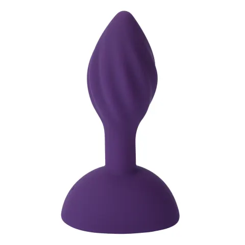 Unbranded Vibrating Butt Plug Purple