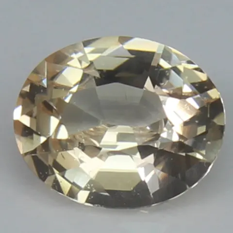 Peach Sapphire, 1.16 CT