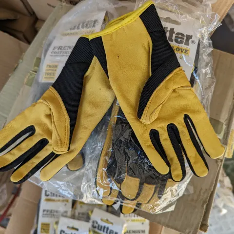 50 Pairs Goatskin Comfort Everyday Gloves