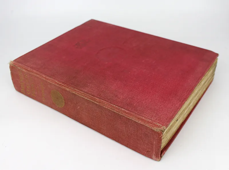 Japanese Colour Prints Book by Basil Stewart 1920