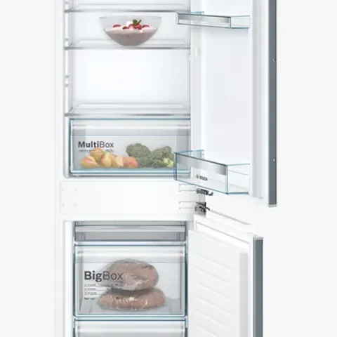 ITEM_DESCRIPTION -  Bosch Serie 4 KIN86VFF0G Integrated 60/40 Fridge Freezer  -  Grading Info. -   -