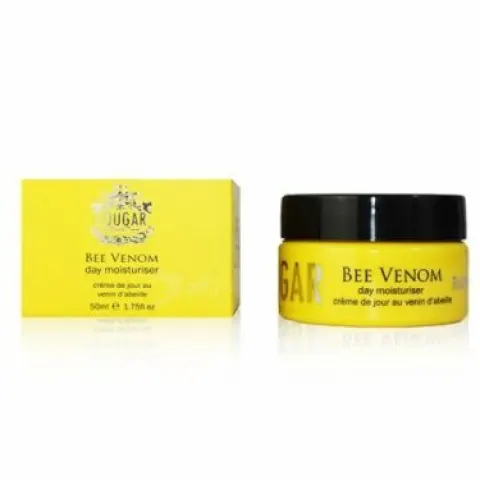 114 x Cougar Bee Venom Daily Moisturiser 50ml