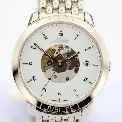 Mido/Ocean Star - 1918 Jubilee - Gentlemen's Steel Wristwatch