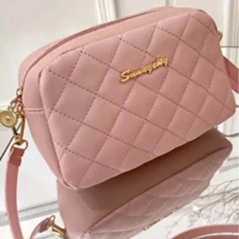 Tassel Small Messenger Bag For Women Trend Lingge Embroidery Camera Female Shoulder Bag