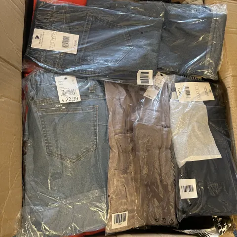 Joblot of Women’s Clothing