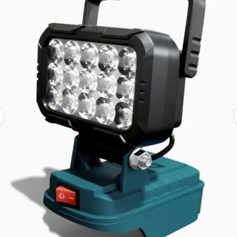 LED Lighting Lamp Suitable for Dewalt Batteries. L3a