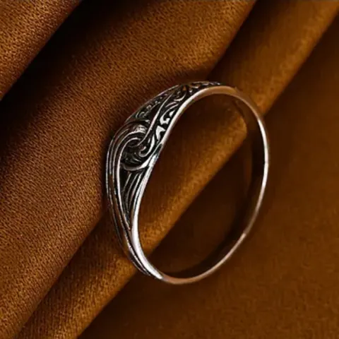 NEW! Royal Bali Collection - Sterling Silver Ring