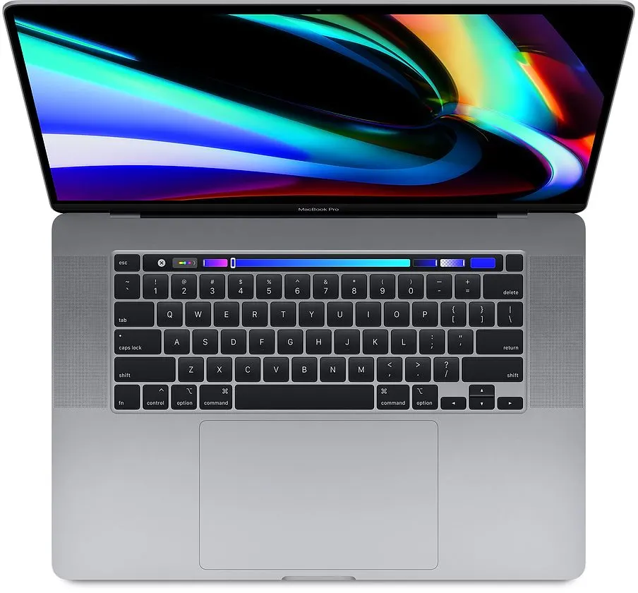 Apple MacBook Pro 15” (2016) OS Monterey Core i7-6820HQ 16GB DDR4 500GB SSD Webcam Office