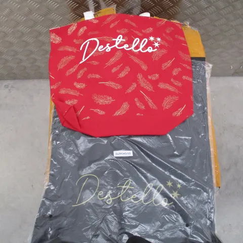 66 New Destello bags