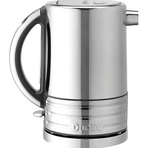 (101/Mez) RRP £95. Dualit 72926 Architect Grey Kettle.