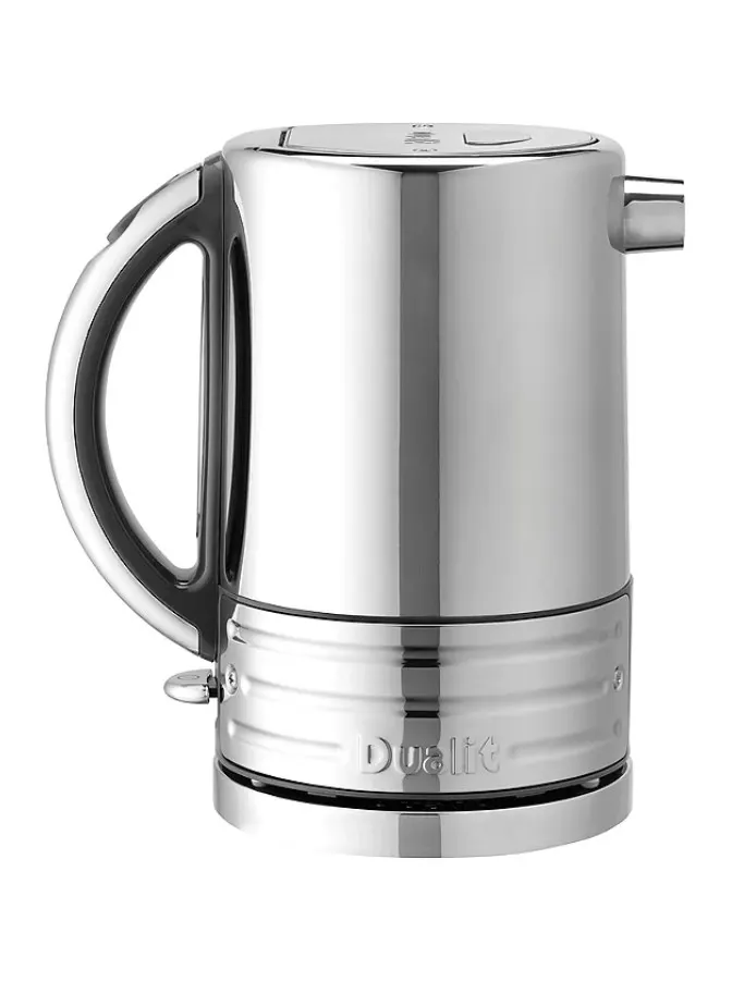 (101/Mez) RRP £95. Dualit 72926 Architect Grey Kettle.