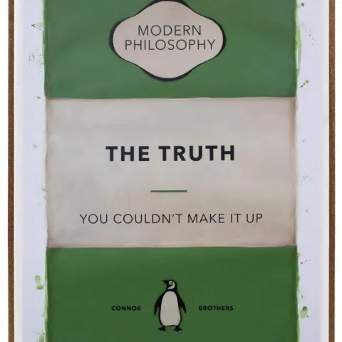 The Connor Brothers, The Truth, 2022