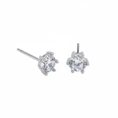 10 x 925 Sterling Silver Stud Earrings for Women RRP £398.70 L14a