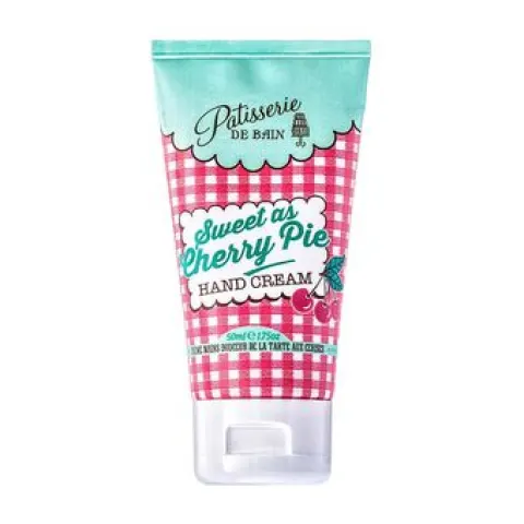 12 x Rose and Co Patisserie de Bain Sweet As Cherry Pie Hand Cream 50ml