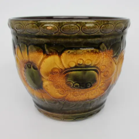 Vintage German Planter