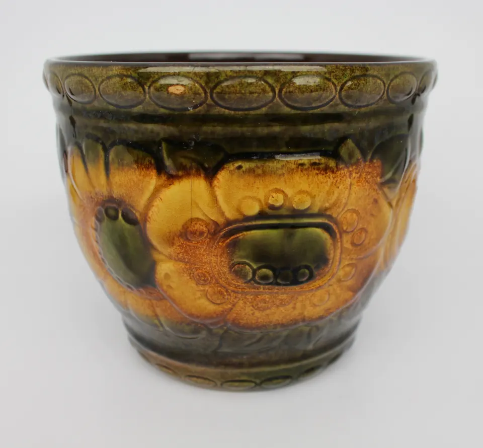 Vintage German Planter