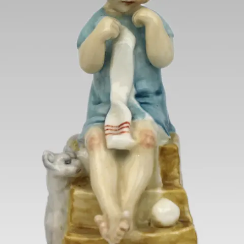 Royal Worcester Figurine Katie