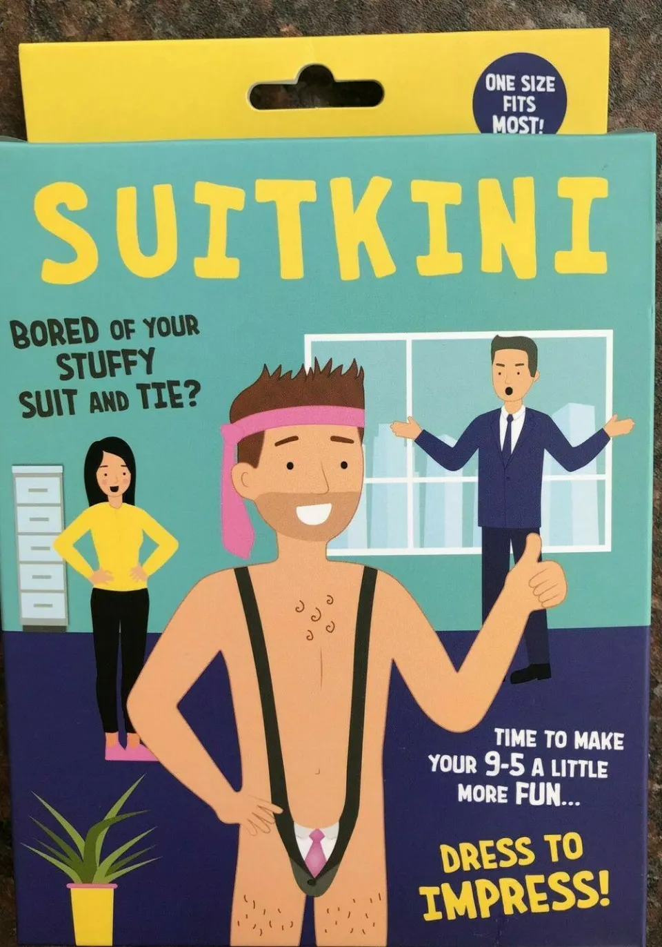 15 x Suitkini - funny/novelty fancy dress suits - eBay 9.99 ea