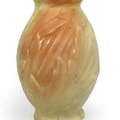 Locke & Co. Worcester Small Leaf Vase