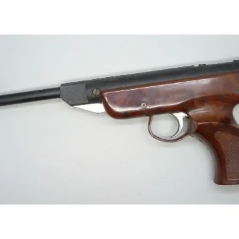 Stunning Old Target Shooting Air Pistol - From Italy