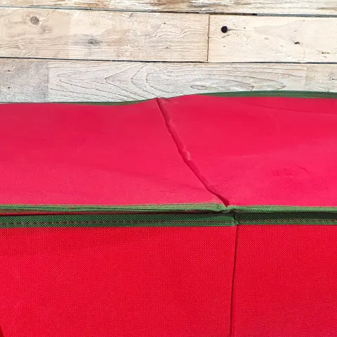 Single level large Christmas Bauble holder. 75cm x 46cm