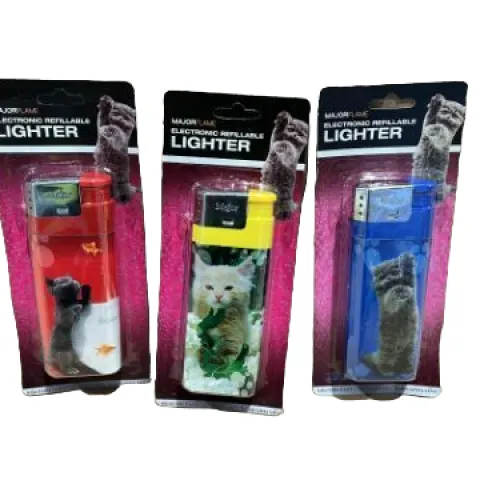 20 x Giant Lighters RRP 6.99 ea
