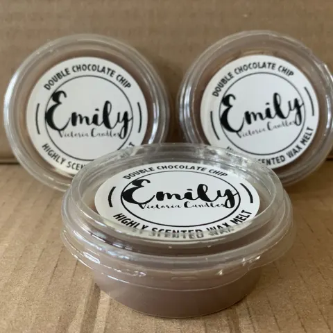 15 x Choc Chip Wax Melts