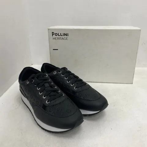 Pollini Trainers For Men. Size 9